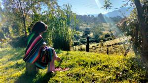 Jacamaki Nature GuestHouse en Villa de Leyva