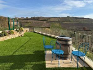 Le Petit Paradis de Pruzilly