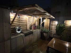 Maison avec terrasse