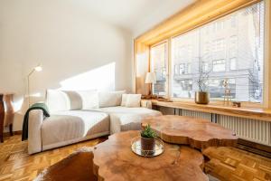 Luxury Design Apartment Palackého Residence