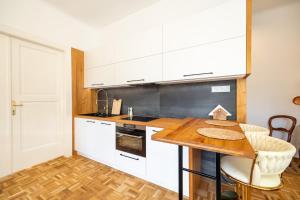 Luxury Design Apartment Palackého Residence