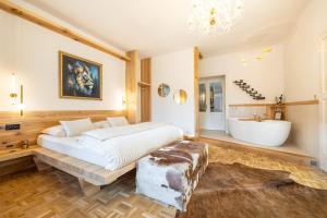 Luxury Design Apartment Palackého Residence