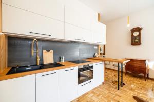 Luxury Design Apartment Palackého Residence