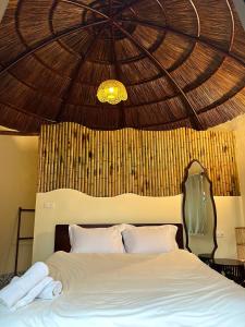 Sora Tam Coc - Bamboo & Wood Lodge