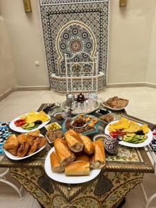 Le style a marrakech