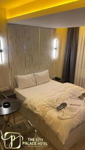 The City Palace HOTEL