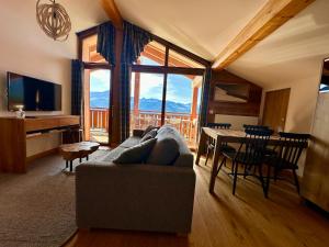 Beautiful apartment close to Les Saisies