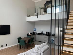 Casa moderna e aconchegante, perfeita para relaxar