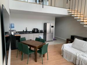 Casa moderna e aconchegante, perfeita para relaxar
