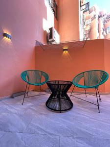 Majorelle Apartment YSL