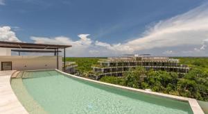 Chic Boho Loft - Jungle Vibe 1BR in Mistiq Temple 2