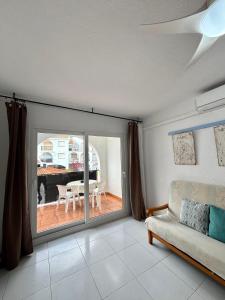 Peñiscola apartamento con piscina, barbacoa y wifi