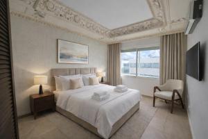 Grand Appartement 196m2 face au Lycée Lyautey-centre casablanca-Homecity signature