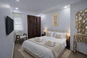 Grand Appartement 196m2 face au Lycée Lyautey-centre casablanca-Homecity signature