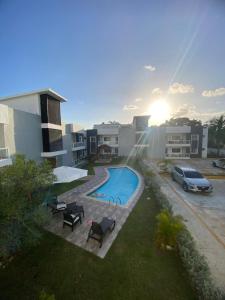 Luxury apto 3 rooms Mariel III at White Sand, Punta Cana