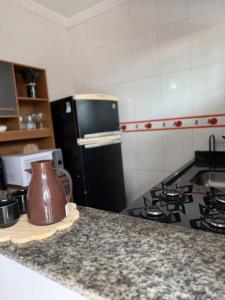 Coração de búzios