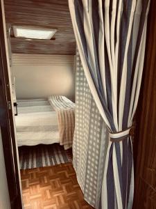 Cabaña casa rodante