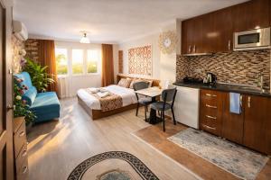 Sultanahmet Center View Apart Hotel