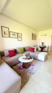 Premium Apartment in Marrakech Argan Golf Residence with pool & WiFi