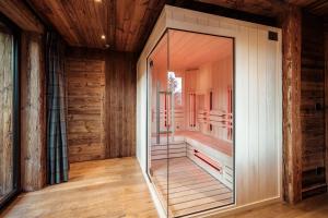 Belmont - New & ecological chalet in the heart of Combloux