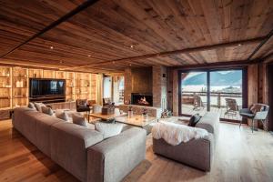 Belmont - New & ecological chalet in the heart of Combloux