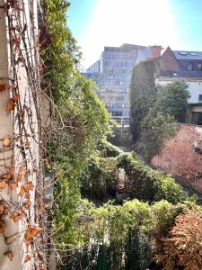 Nice & lovely Loft for 3 people from 3 min to Manneken Pis