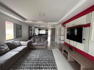 casa de Praia Palmas do Arvoredo