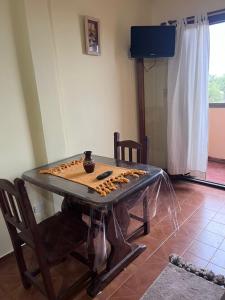 Departamento frente al mar