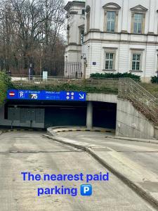 Emerald House Old Town Warsaw