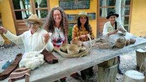 Jacamaki Nature GuestHouse en Villa de Leyva