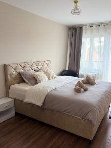 Recently renovated apartment