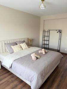 Recently renovated apartment