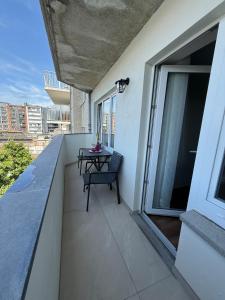 Recently renovated apartment