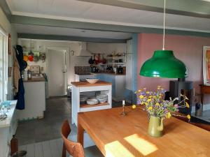 Timber-Framed Idyll With Views Of The Fields