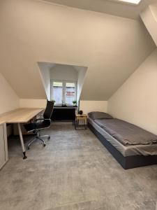 Accommodation for large groups Teplice