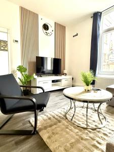 Lovely and cosy Appartment 7 min from Gare du Midi for 3-4 people Brussels