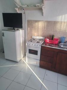 1 ambiente sobre Av constitucion