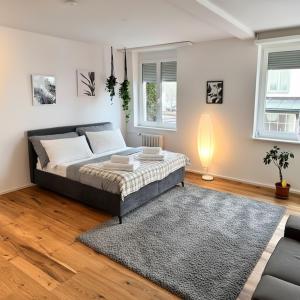 Modernes, renoviertes Apartment nähe dem Zentrum kostenloses Parken