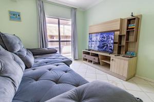 1046 - Praia de Bombinhas locação de temporada - Residencial Solar das Bromélias Apto 121