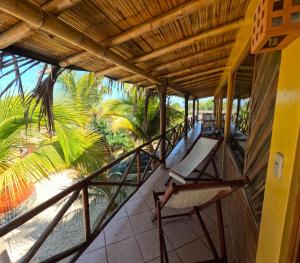 Habitaciones en Vichayito