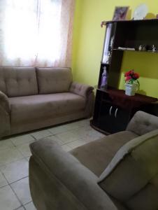 Casa simples aconchegante em Cunha