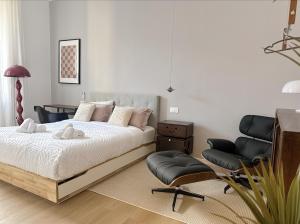 Milan Convention Center Sempione Castle Double Bathroom Entire Apartment, 24h Supermarket, Nightlife