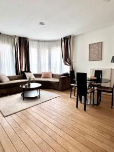 Sablon Center - Cozy and lovely apartment for 4 people near the museums Bruxelles