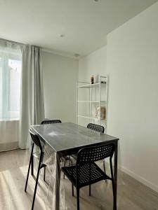 Jolie & Doux petit nid perche avec vue magique sur la Ville for 2 Bruxelles