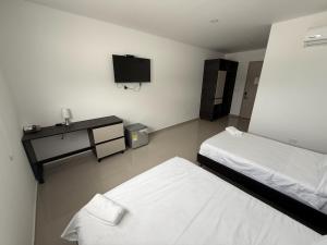 Tierra Bendecida Hotel Boutique