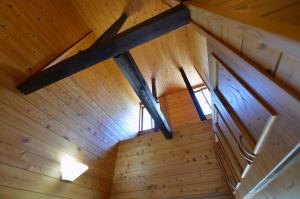 那須のふもとの伝統家屋でゆったり 東屋でのBBq