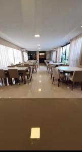 Apartamento moderno com Piscina e Coworking