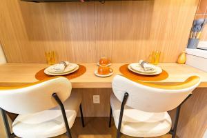 HVM307 - Studio moderno na Vila Mariana