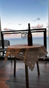 Valor Imbatível ! Flat Frente Mar com Enxoval completo