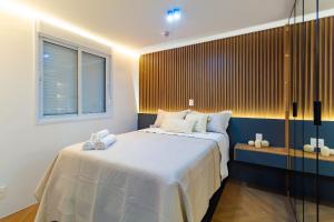 HVM303 - Studio com varanda na Vila Mariana